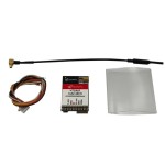 PandaRC VT5801 V2 VT5805 VT5804 FPV Video Transmitter 5.8G 48CH 25/100/200/400/600mW Switchable OSD Adjustable SMA MMCX VTX UAV